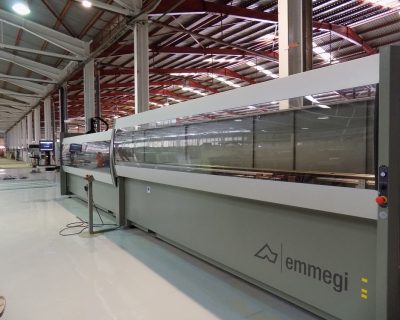 Launch CNC Emmegie