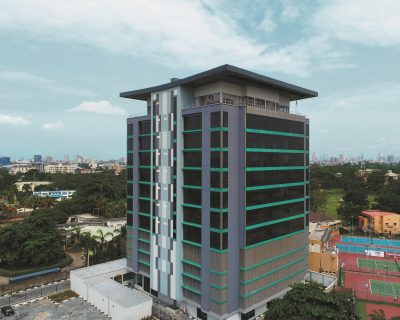 12 Storey Commercial Tower